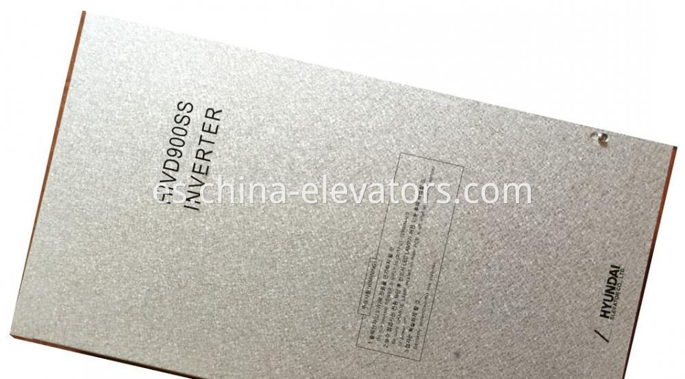 Hyundai MRL Elevador VIH900SS Inverter 15kW/11kW/7.5kW Hyundai MRL Elevator HIVD900SS Inverter 15KW/11KW/7.5KW